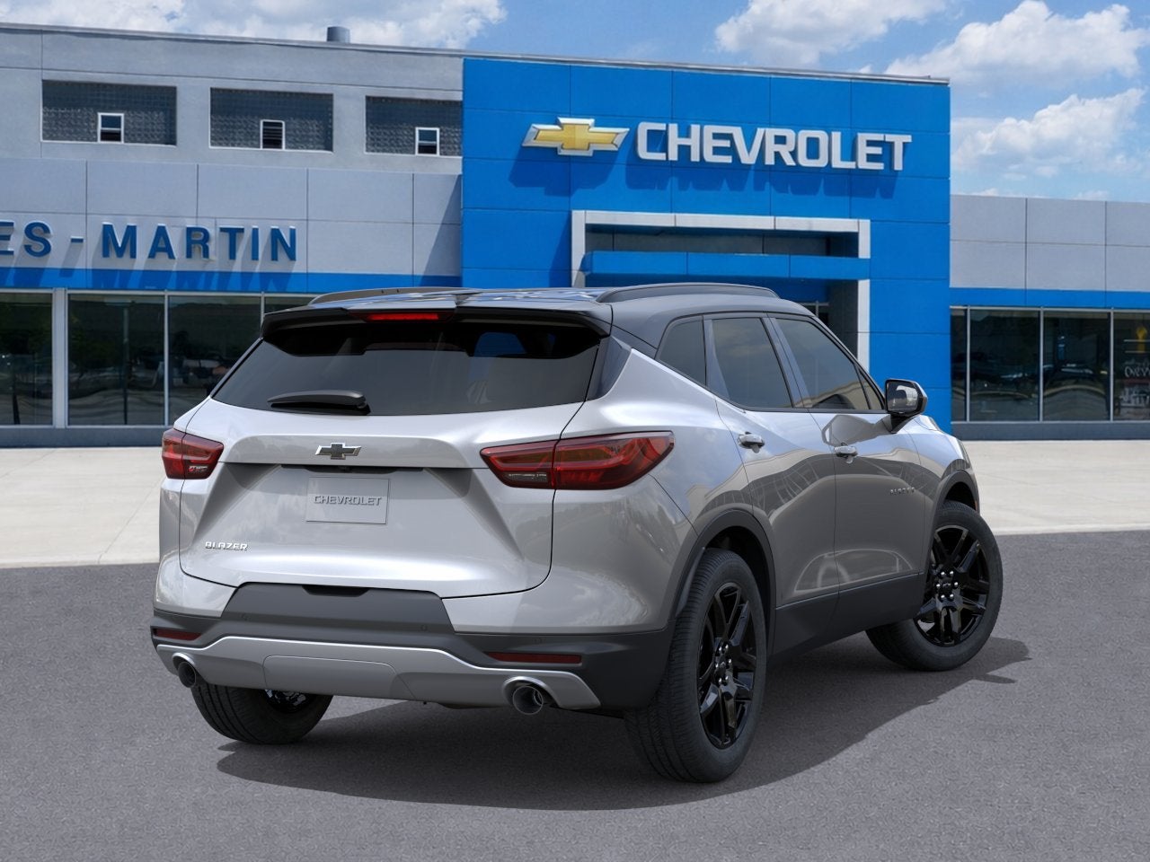 2026 Chevrolet Blazer 2LT