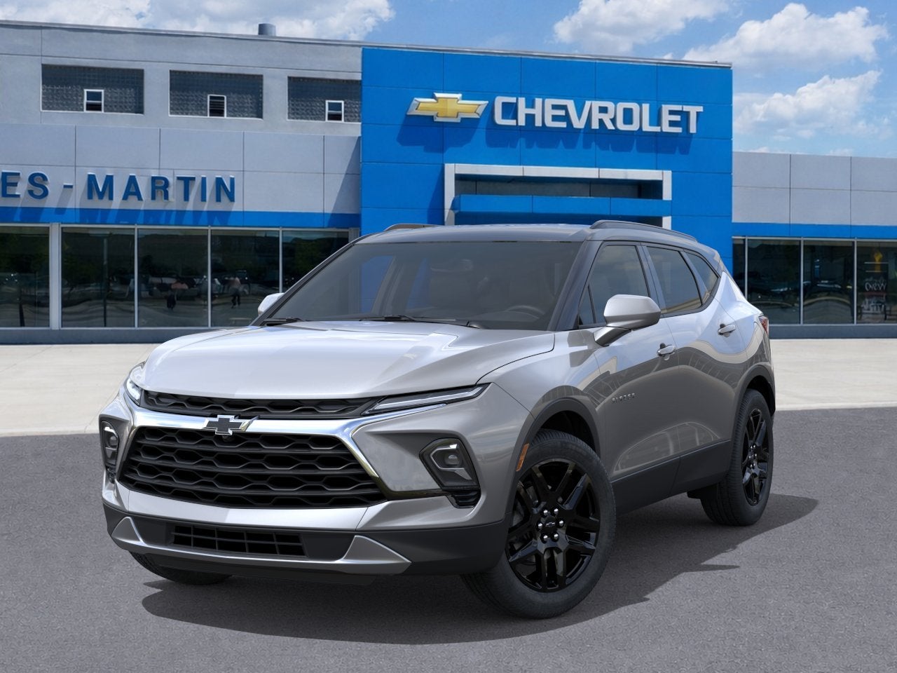 2026 Chevrolet Blazer 2LT