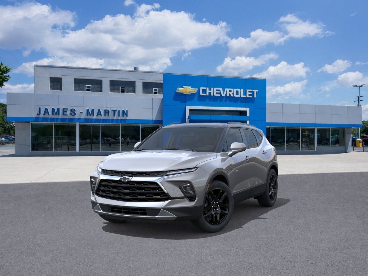2026 Chevrolet Blazer 2LT