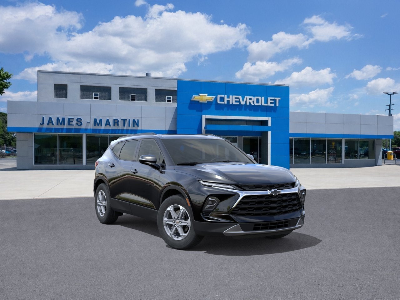 2026 Chevrolet Blazer 3LT