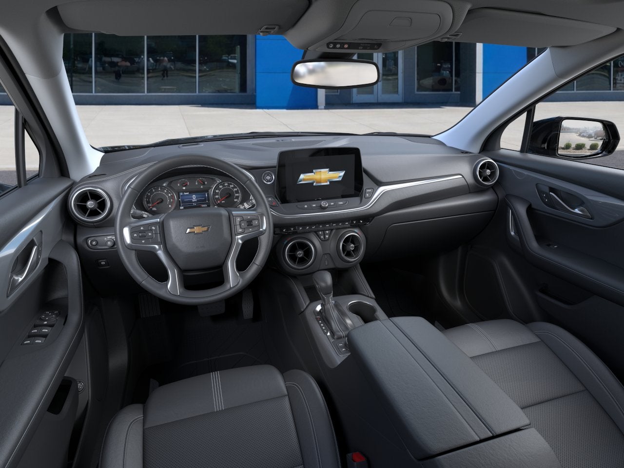 2026 Chevrolet Blazer 3LT
