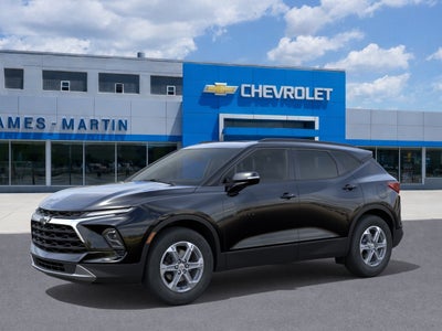 2026 Chevrolet Blazer 3LT