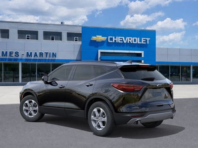 2026 Chevrolet Blazer 3LT
