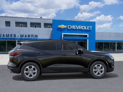 2026 Chevrolet Blazer 3LT