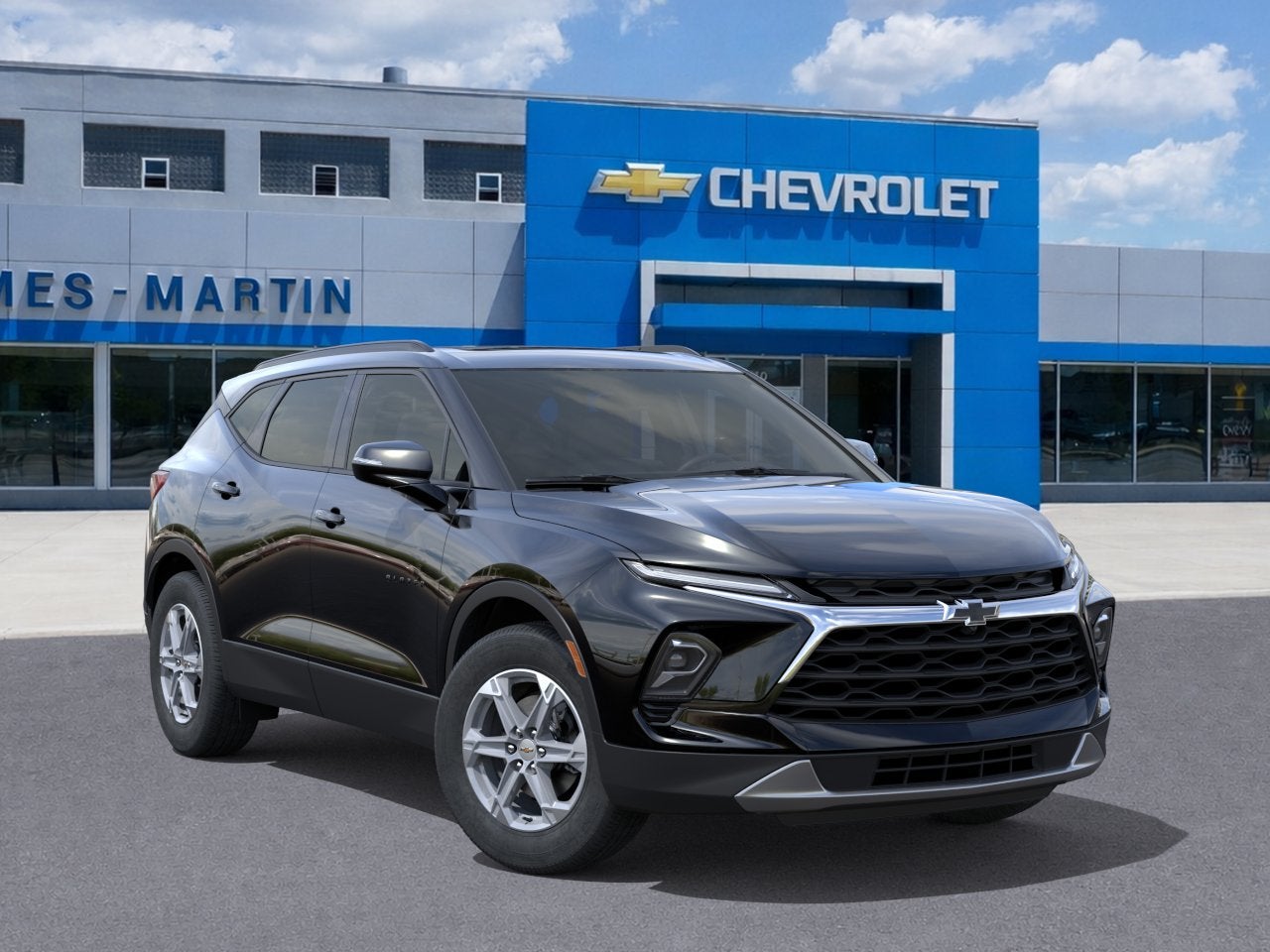 2026 Chevrolet Blazer 3LT