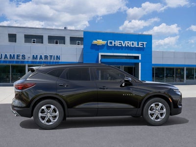2026 Chevrolet Blazer 3LT