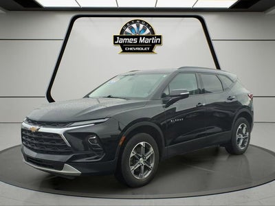 2024 Chevrolet Blazer 3LT