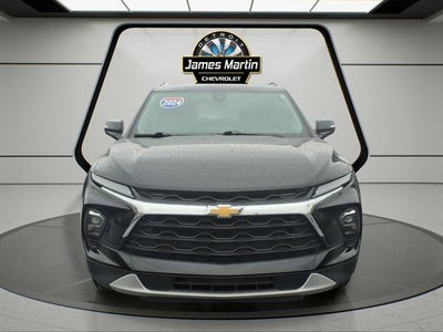 2024 Chevrolet Blazer 3LT