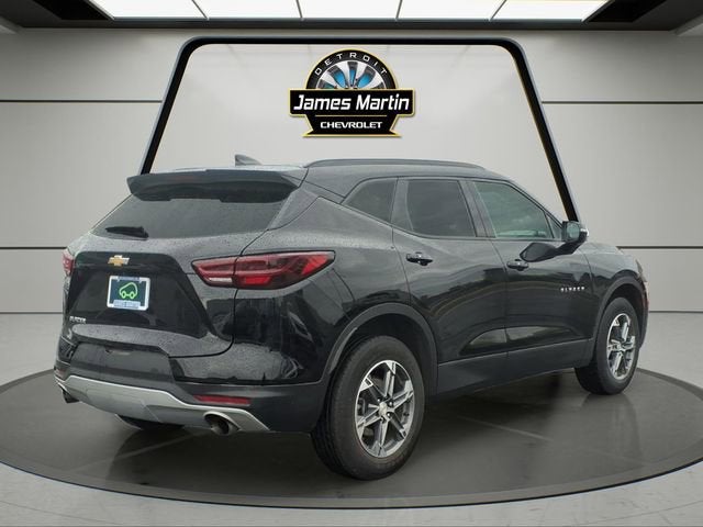 2024 Chevrolet Blazer 3LT