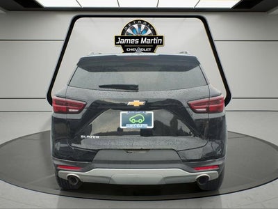 2024 Chevrolet Blazer 3LT