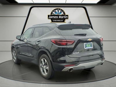 2024 Chevrolet Blazer 3LT