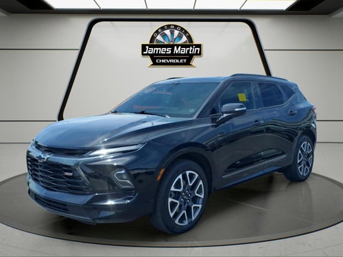 2023 Chevrolet Blazer RS