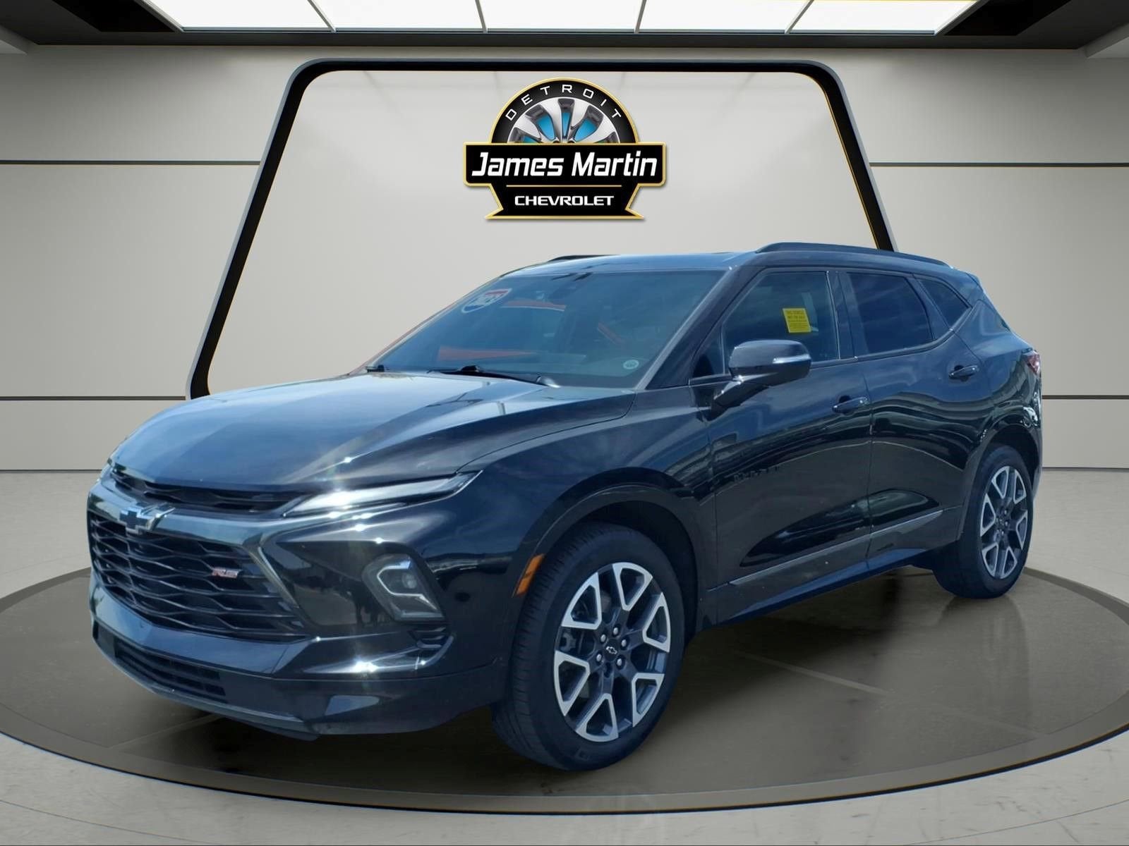 2023 Chevrolet Blazer RS