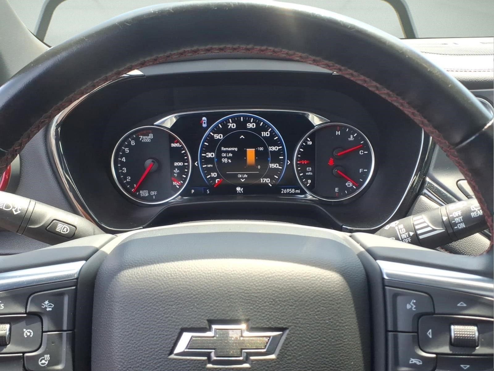 2023 Chevrolet Blazer RS