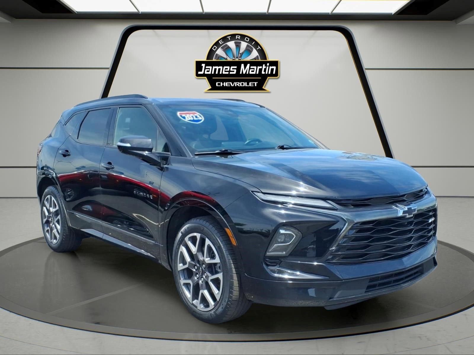 2023 Chevrolet Blazer RS