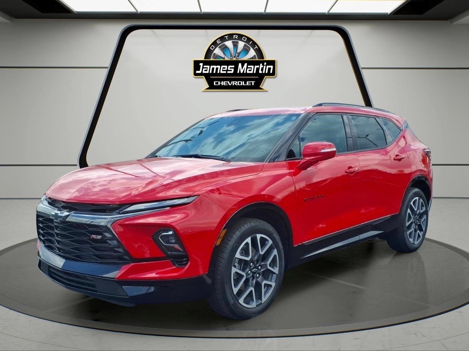 2023 Chevrolet Blazer RS