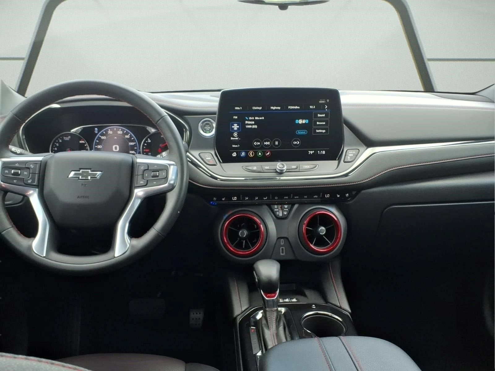 2023 Chevrolet Blazer RS