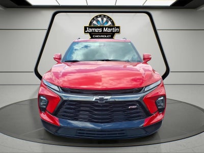 2023 Chevrolet Blazer RS