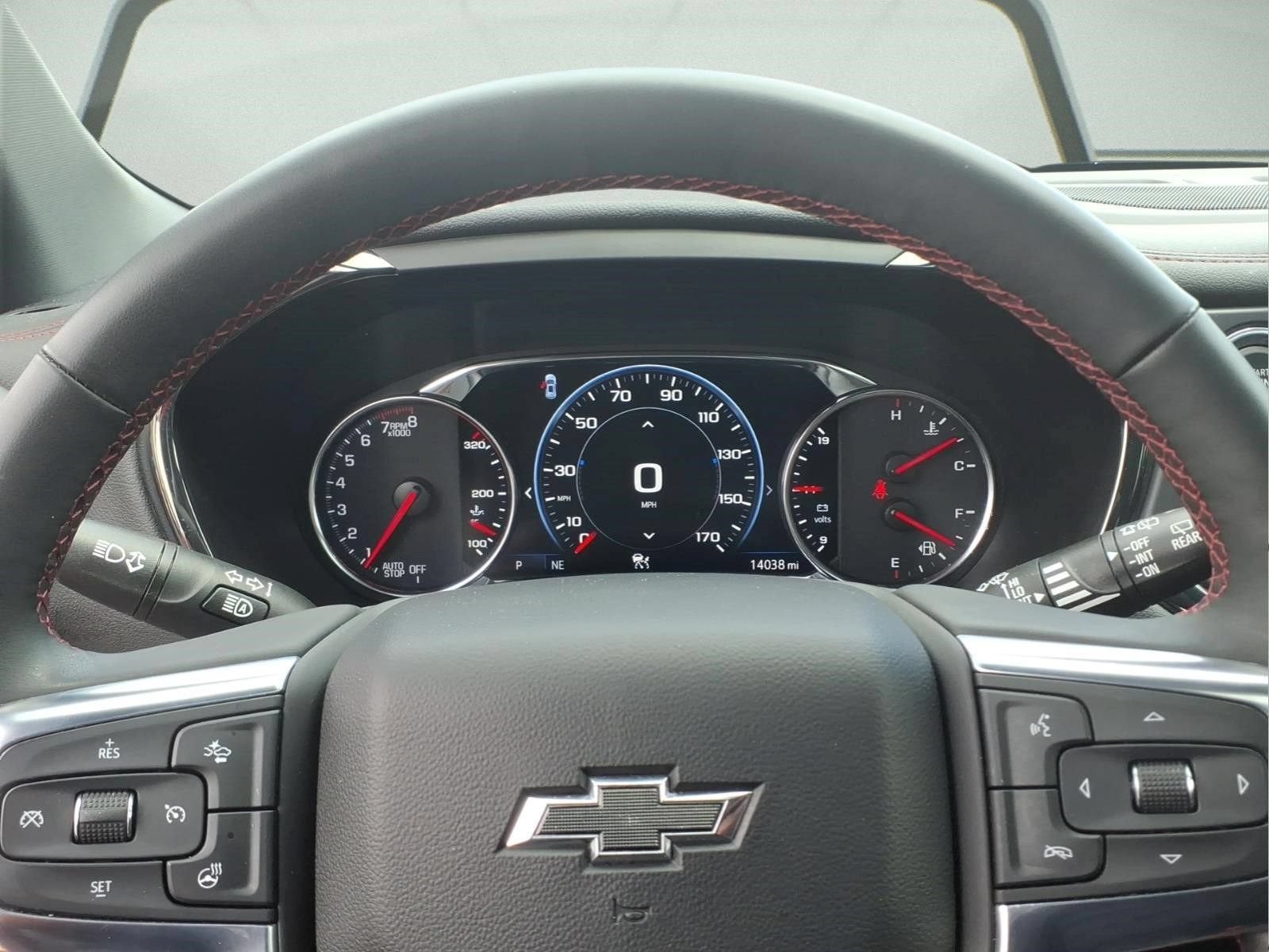 2023 Chevrolet Blazer RS