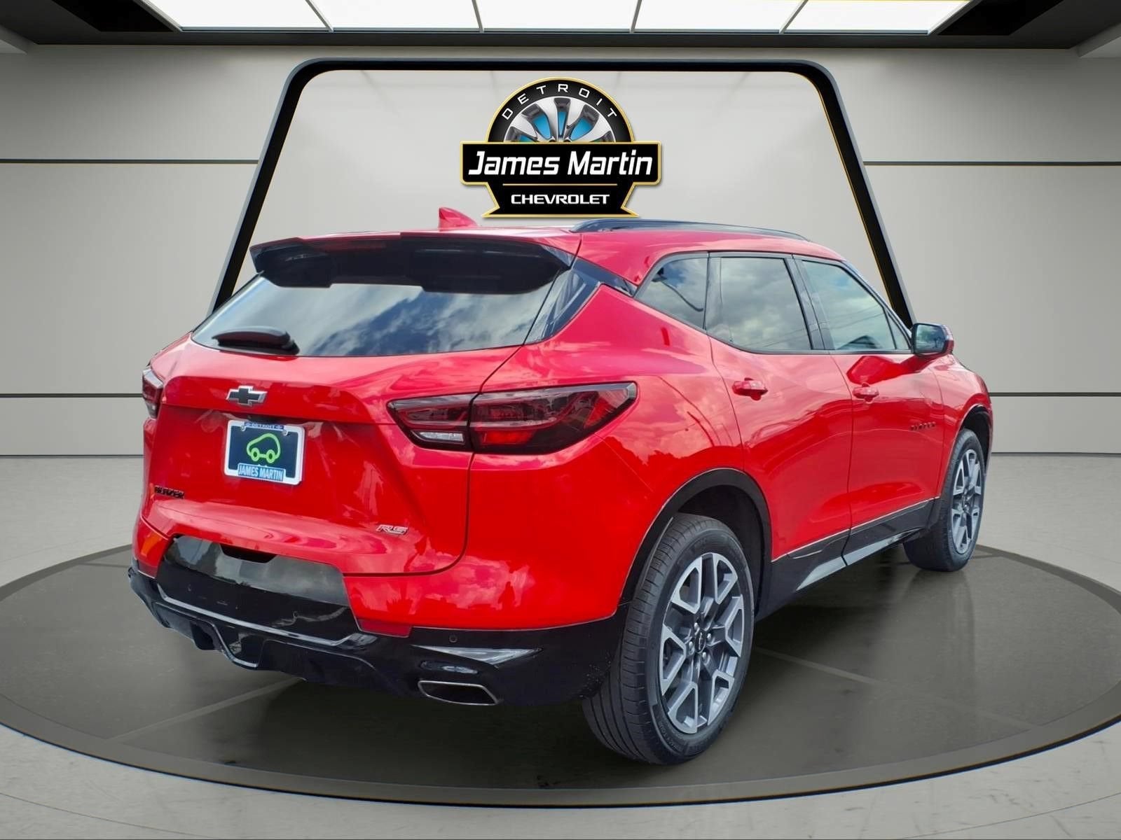 2023 Chevrolet Blazer RS