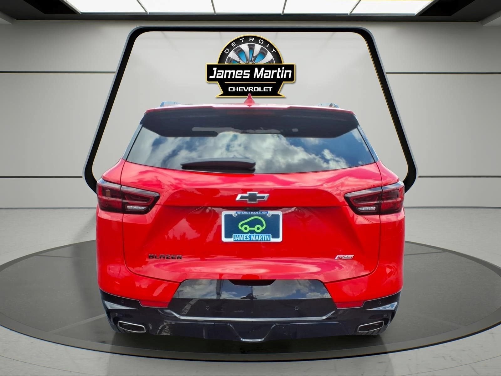 2023 Chevrolet Blazer RS
