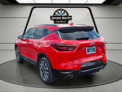 2023 Chevrolet Blazer RS