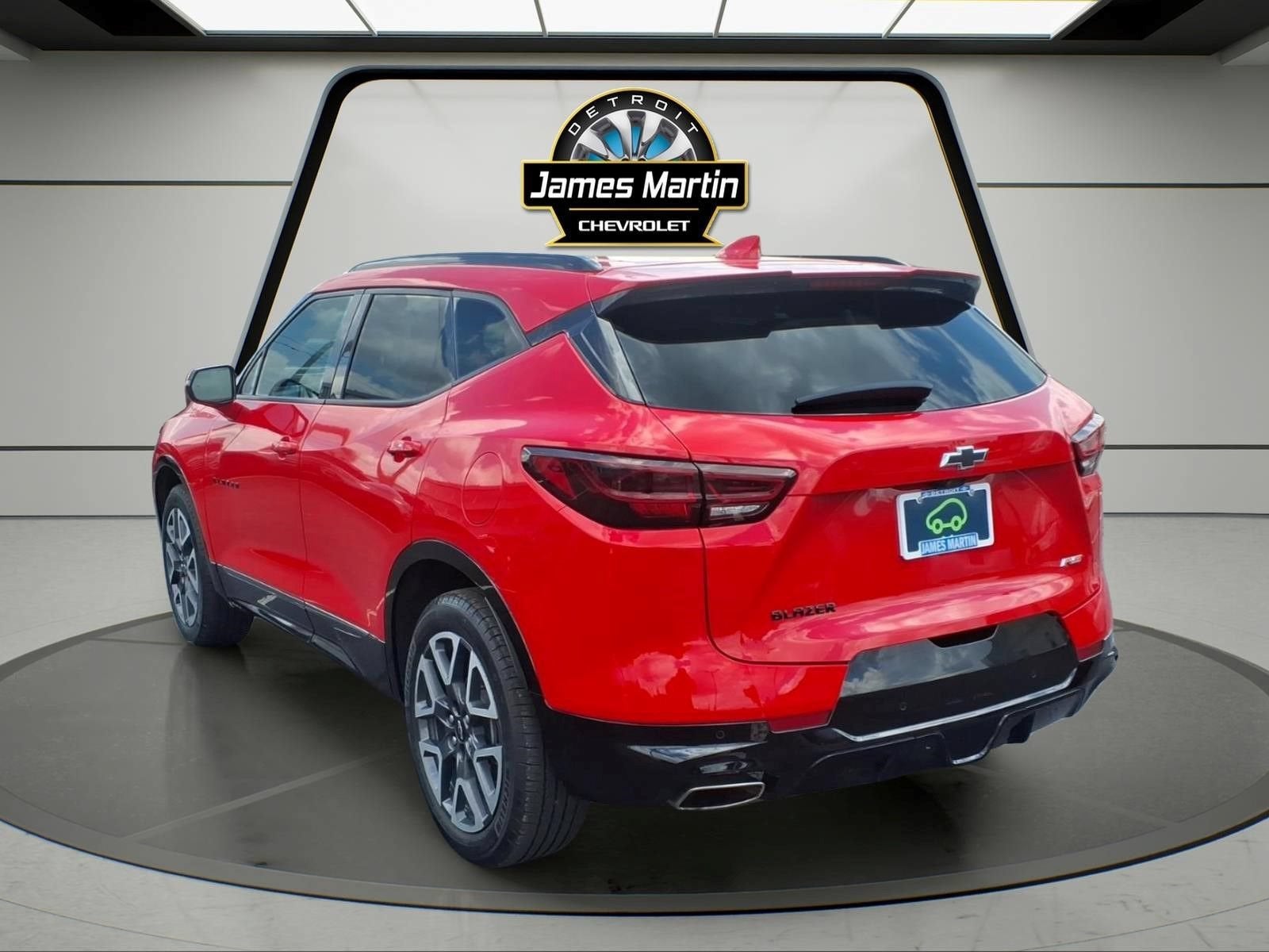 2023 Chevrolet Blazer RS