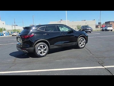 2025 Chevrolet Blazer 2LT