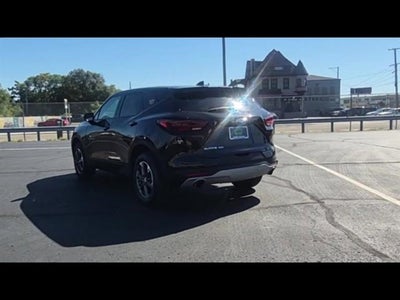 2025 Chevrolet Blazer 2LT