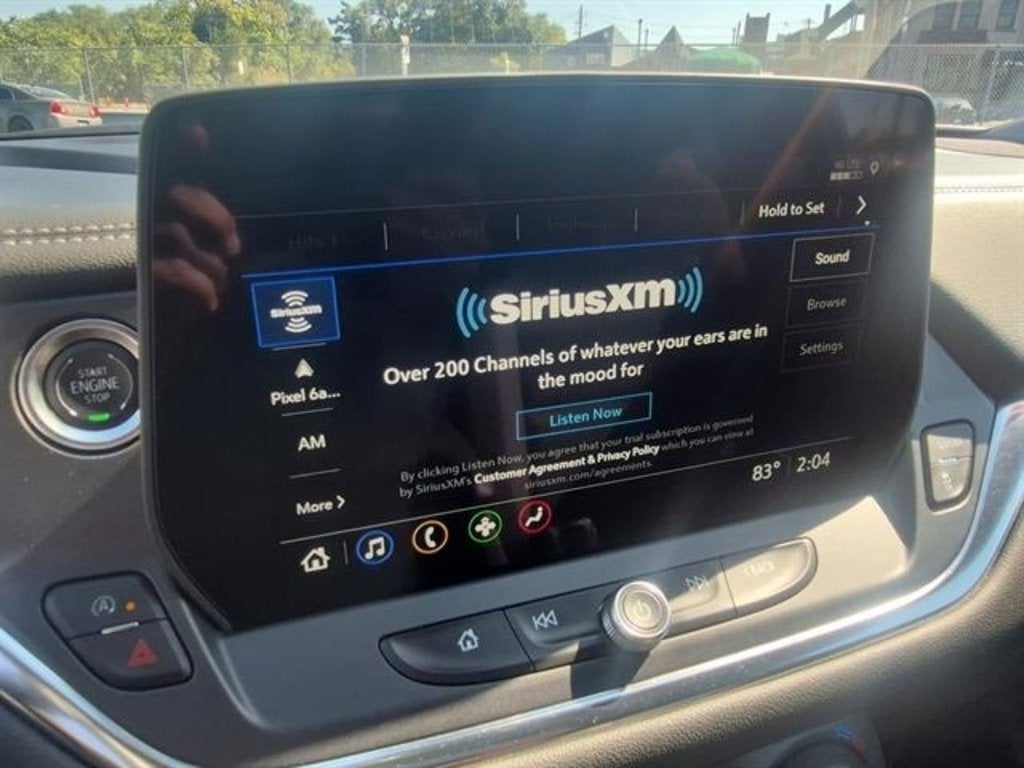 2025 Chevrolet Blazer 2LT