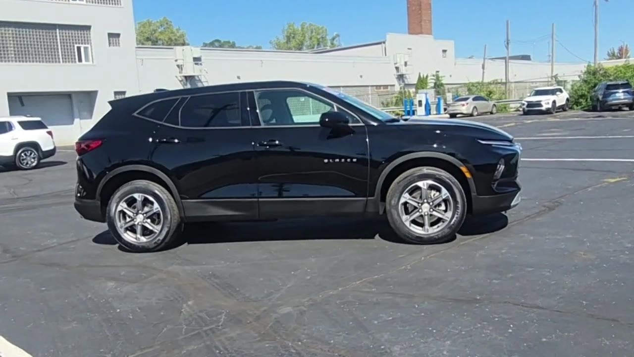 2025 Chevrolet Blazer 2LT