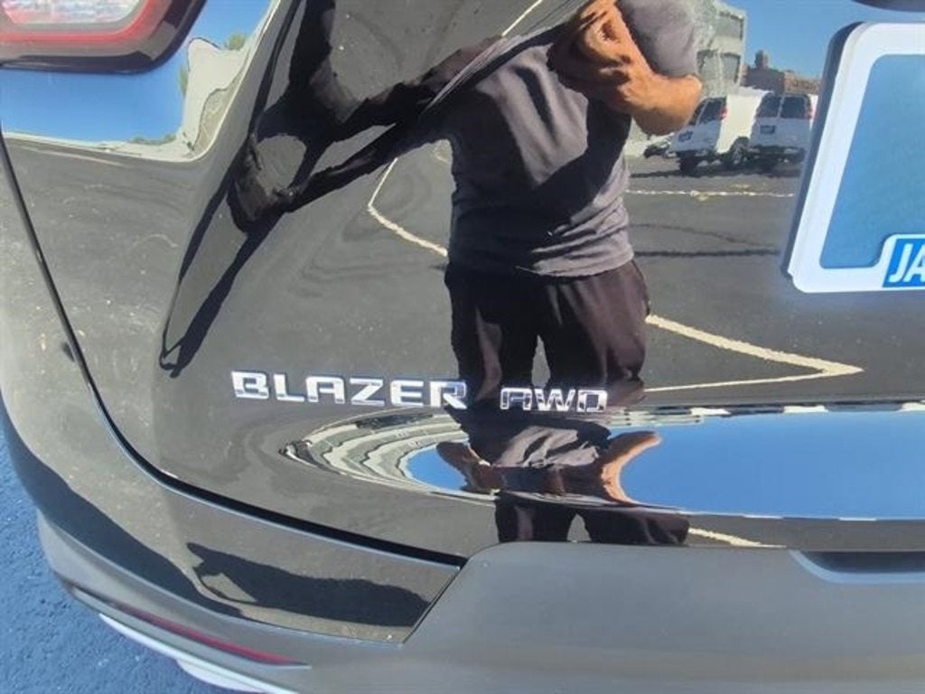 2025 Chevrolet Blazer 2LT