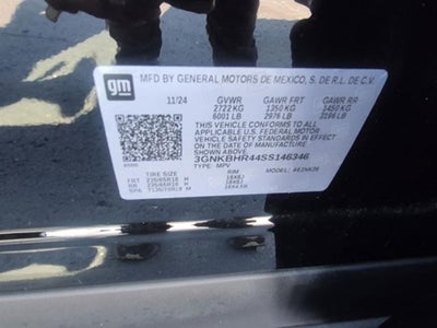 2025 Chevrolet Blazer 2LT