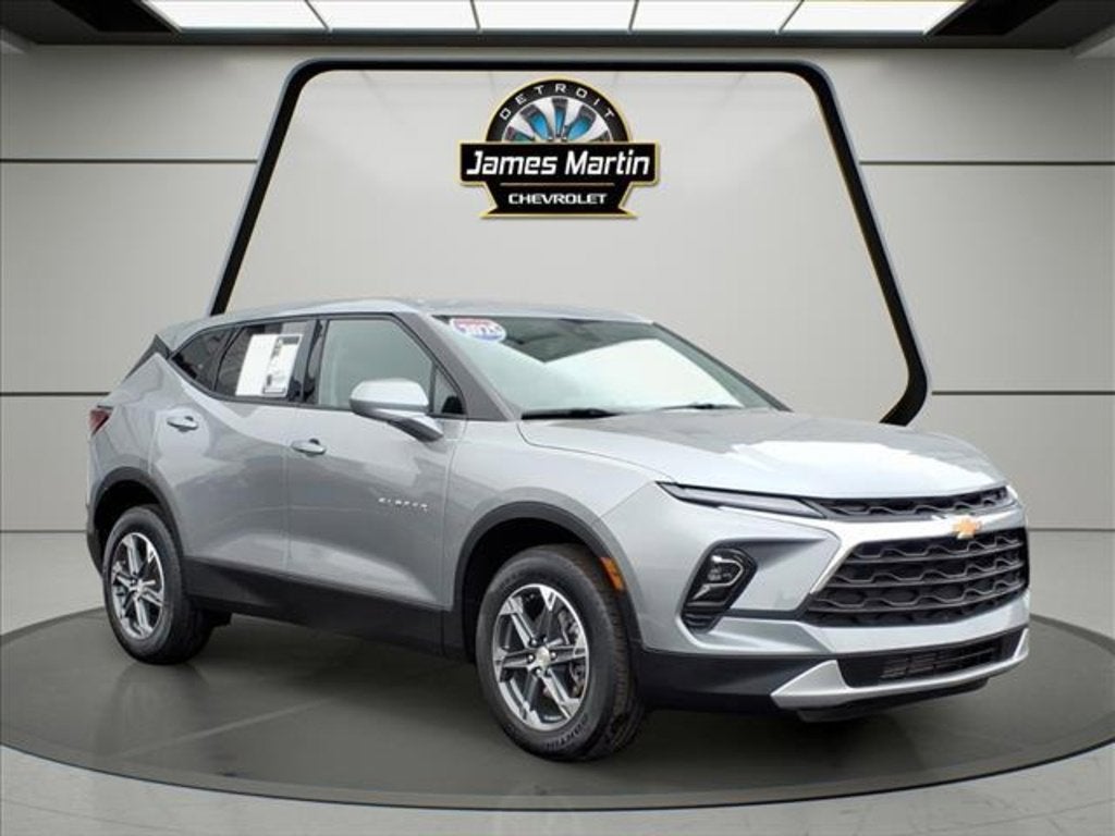2025 Chevrolet Blazer 2LT