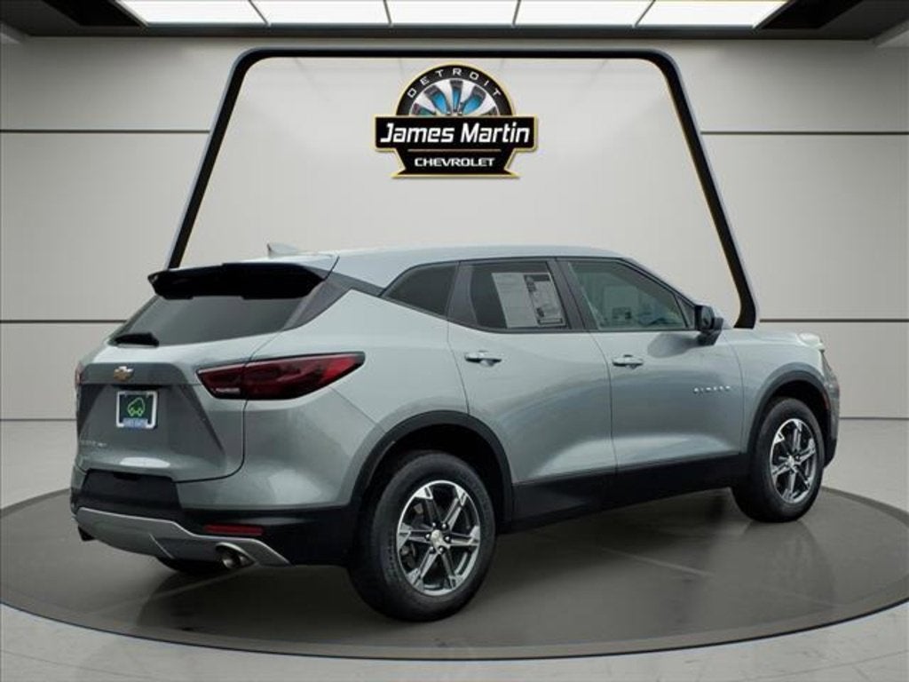 2025 Chevrolet Blazer 2LT