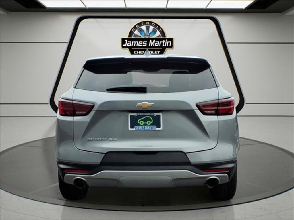 2025 Chevrolet Blazer 2LT