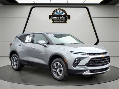 2025 Chevrolet Blazer 2LT
