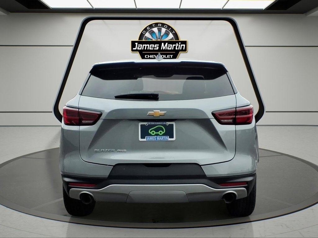 2025 Chevrolet Blazer 2LT