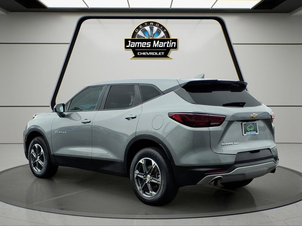 2025 Chevrolet Blazer 2LT