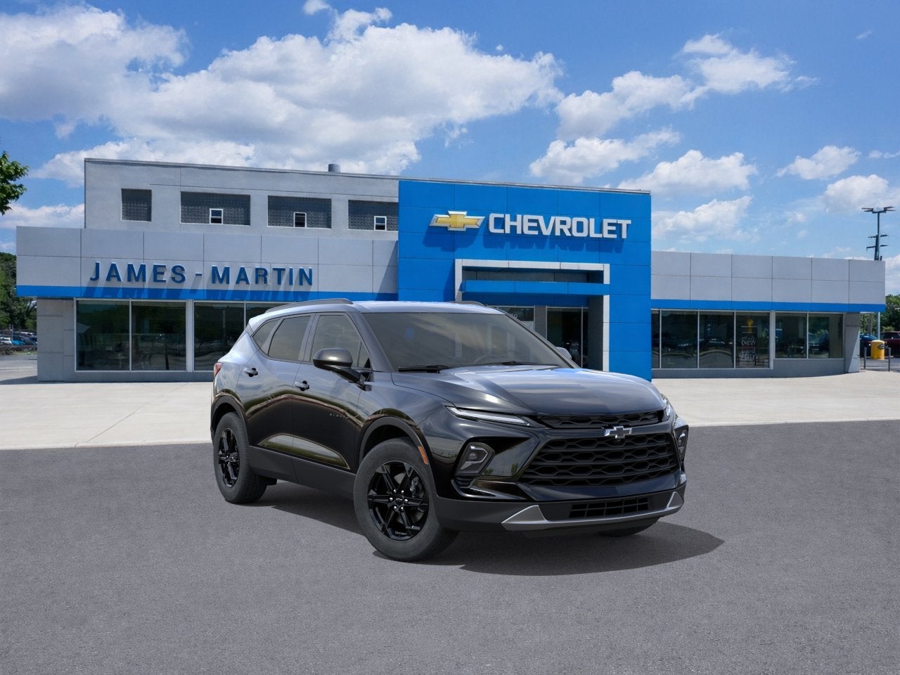 2026 Chevrolet Blazer 2LT