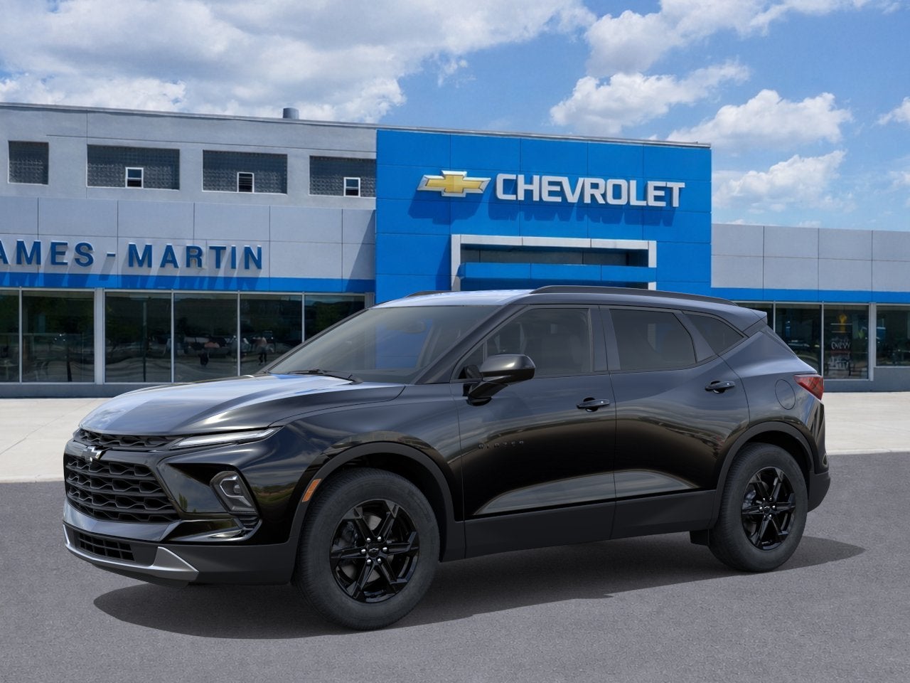 2026 Chevrolet Blazer 2LT