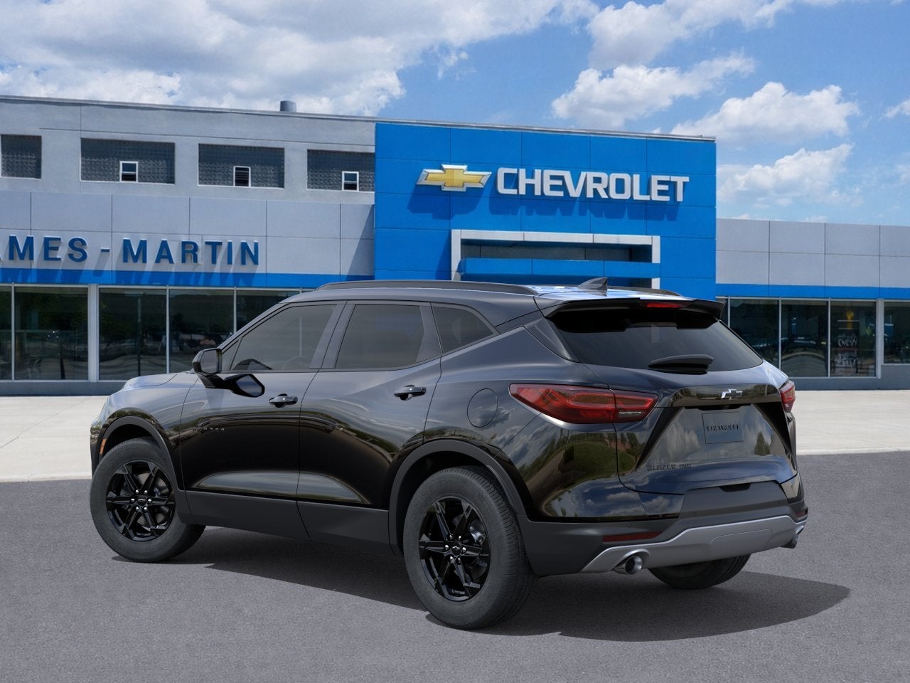 2026 Chevrolet Blazer 2LT