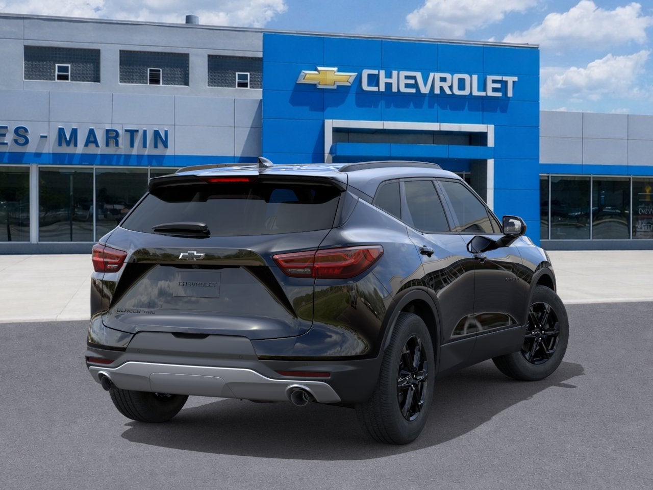 2026 Chevrolet Blazer 2LT