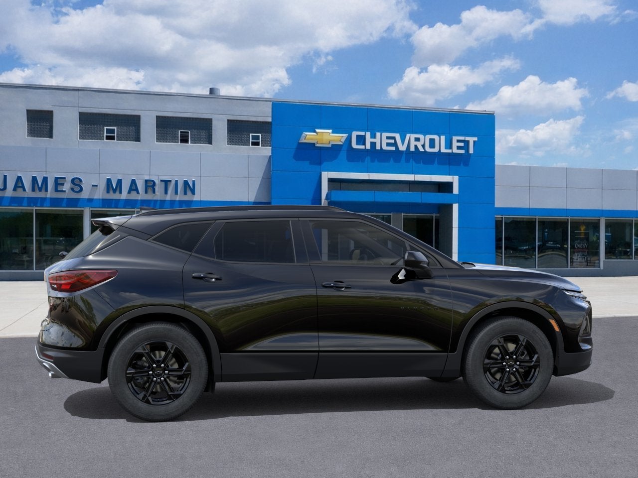 2026 Chevrolet Blazer 2LT