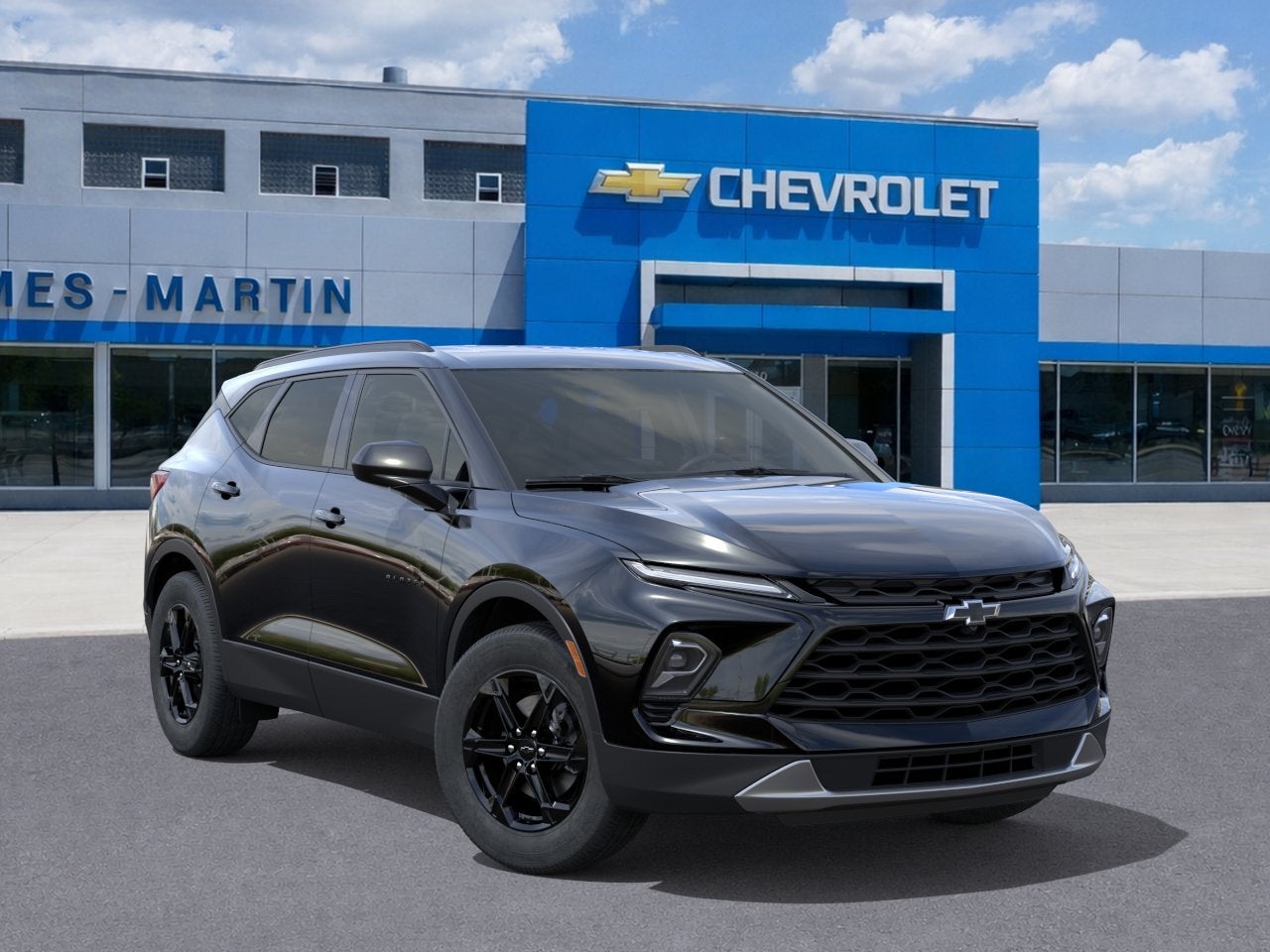 2026 Chevrolet Blazer 2LT