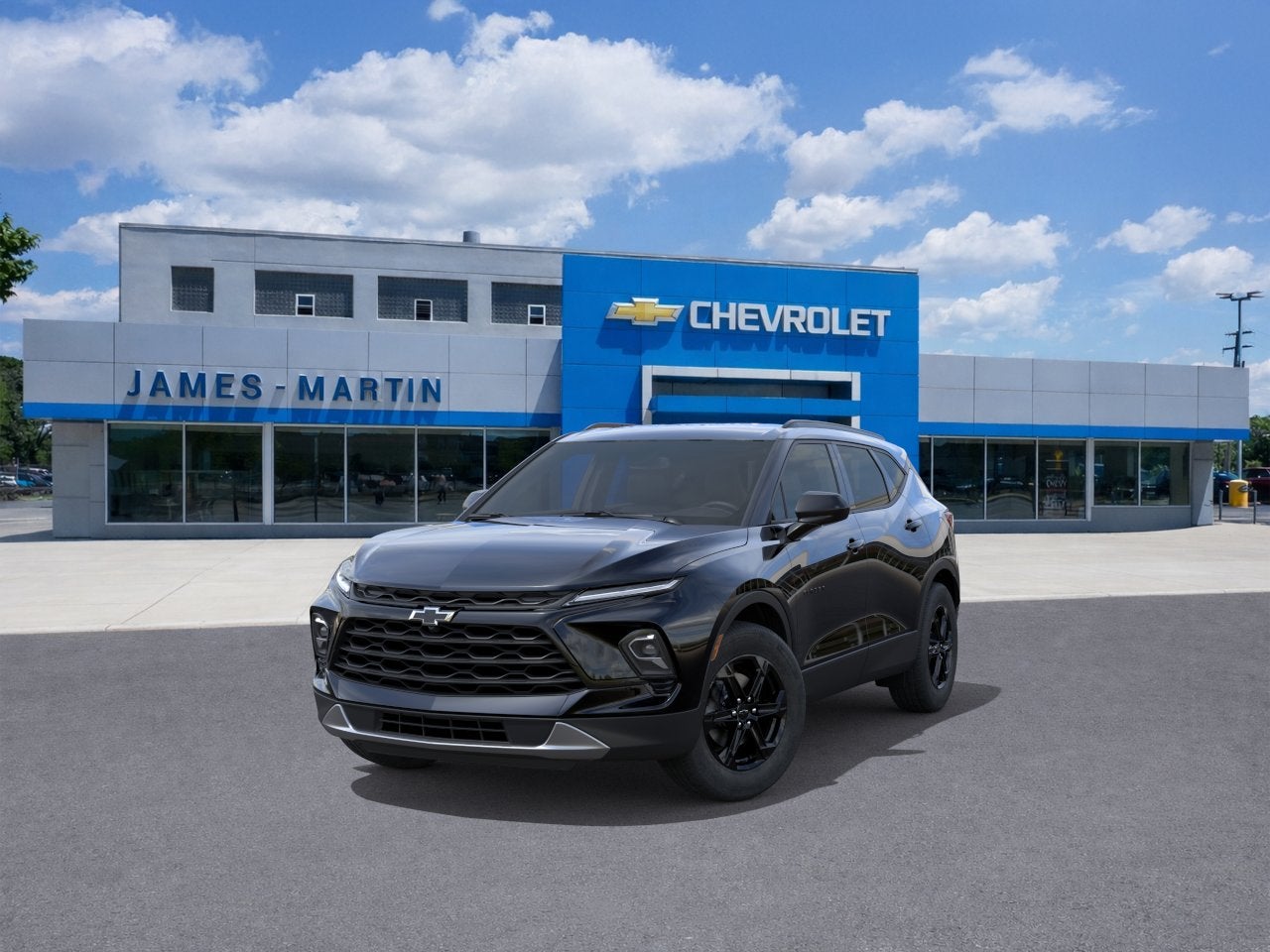 2026 Chevrolet Blazer 2LT