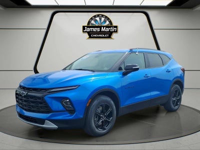 2025 Chevrolet Blazer 3LT