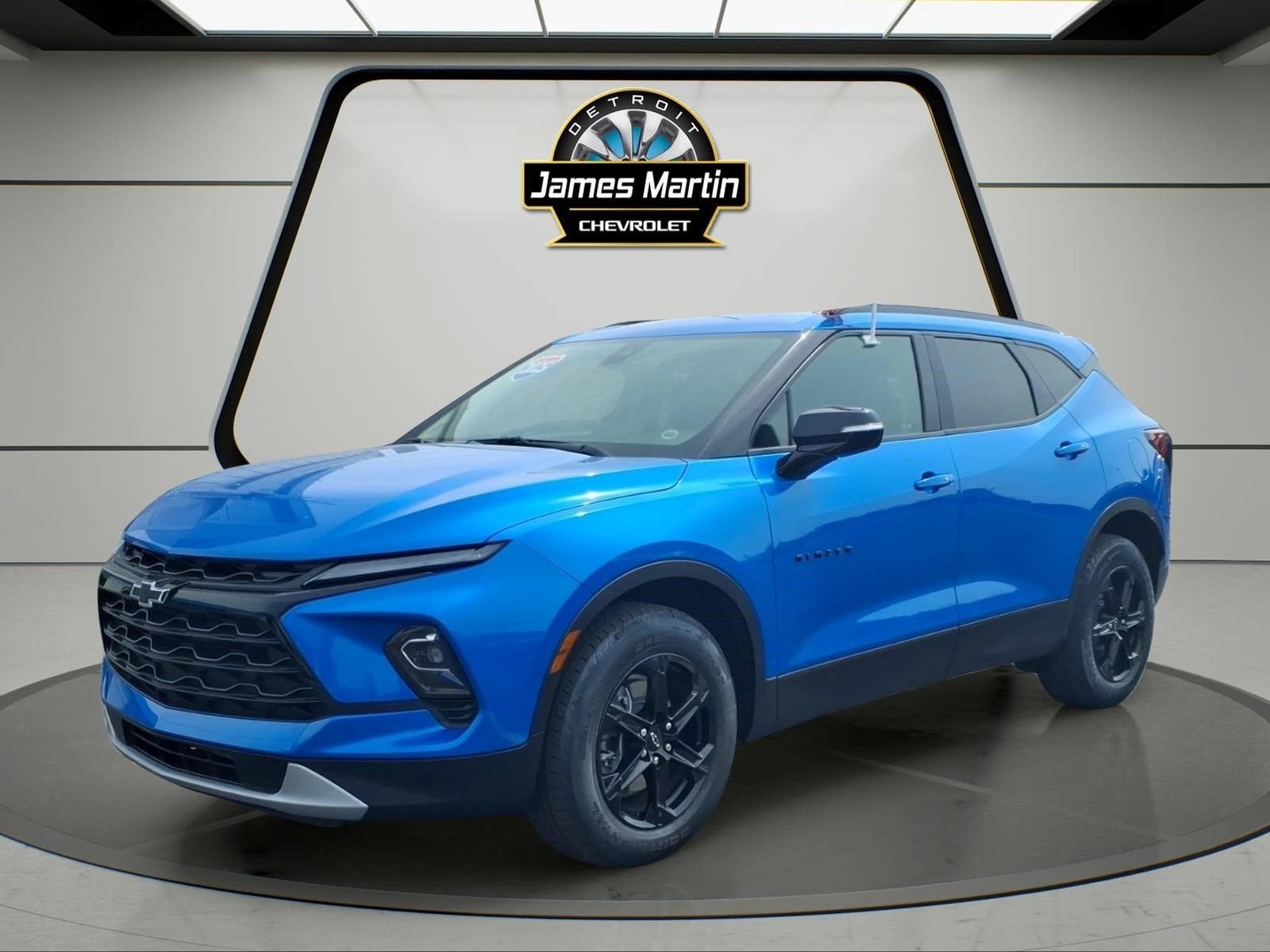 2025 Chevrolet Blazer 3LT