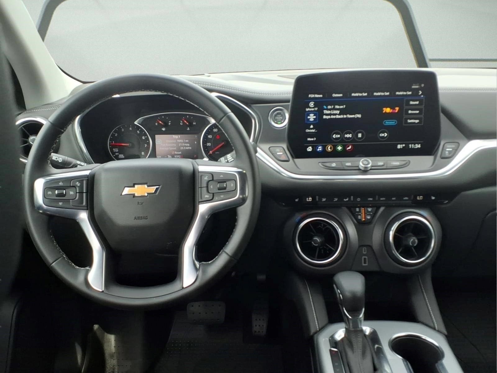 2025 Chevrolet Blazer 3LT