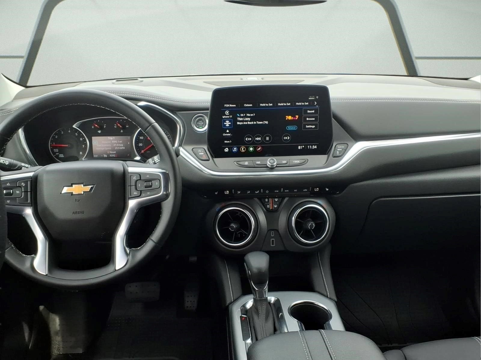 2025 Chevrolet Blazer 3LT